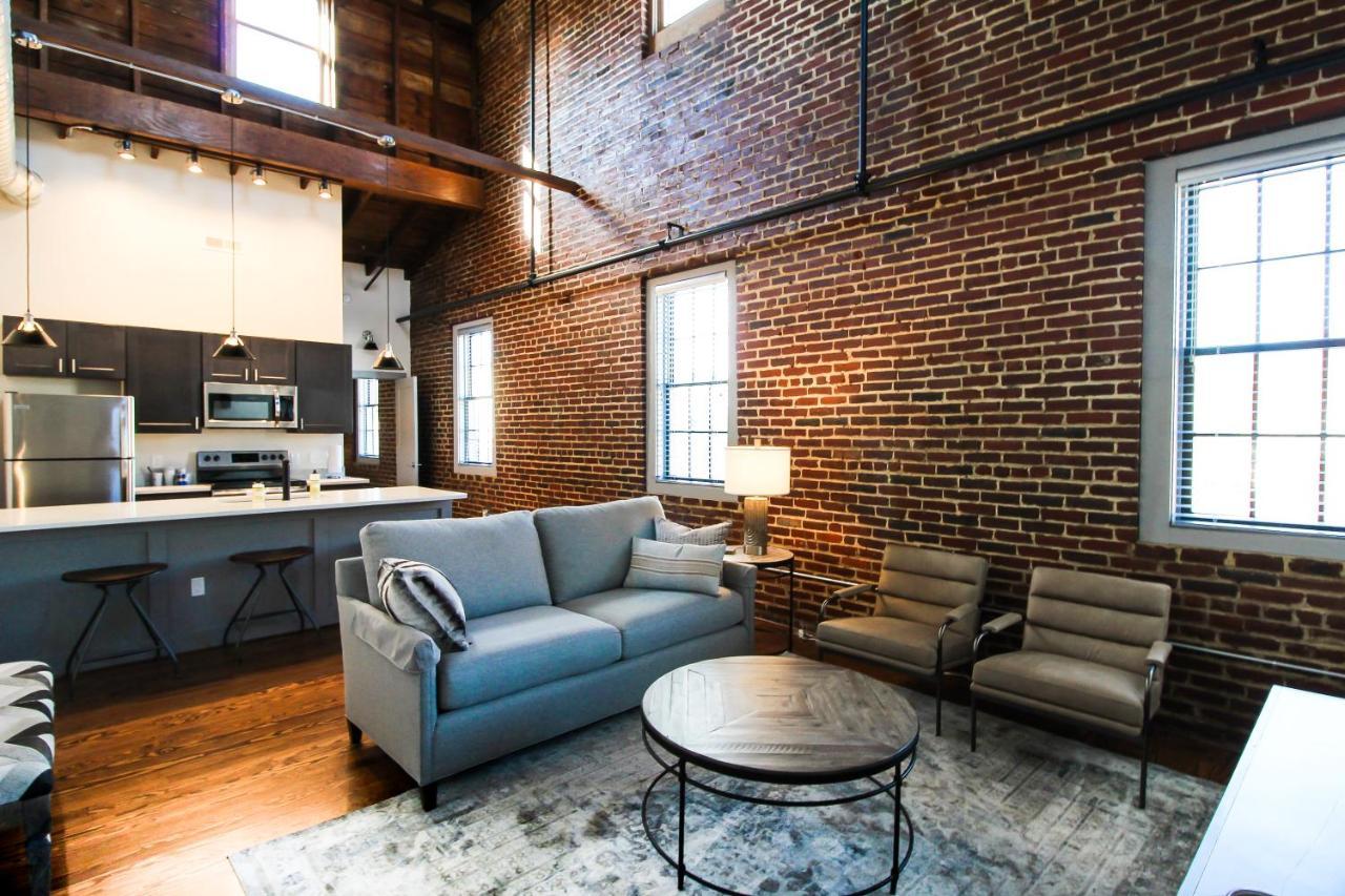 The Lofts At Downtown Salem Aparthotel Εξωτερικό φωτογραφία