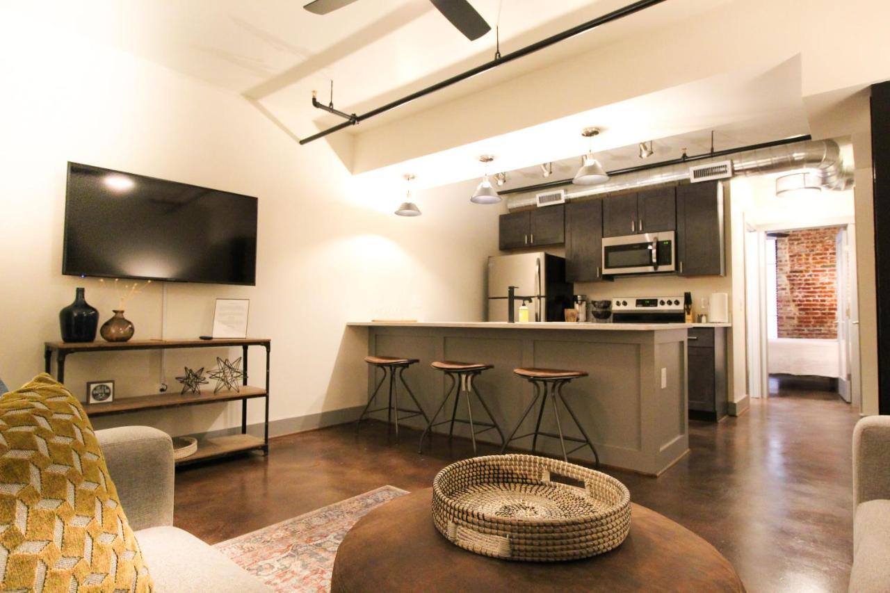 The Lofts At Downtown Salem Aparthotel Εξωτερικό φωτογραφία