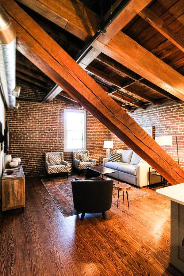 The Lofts At Downtown Salem Aparthotel Εξωτερικό φωτογραφία