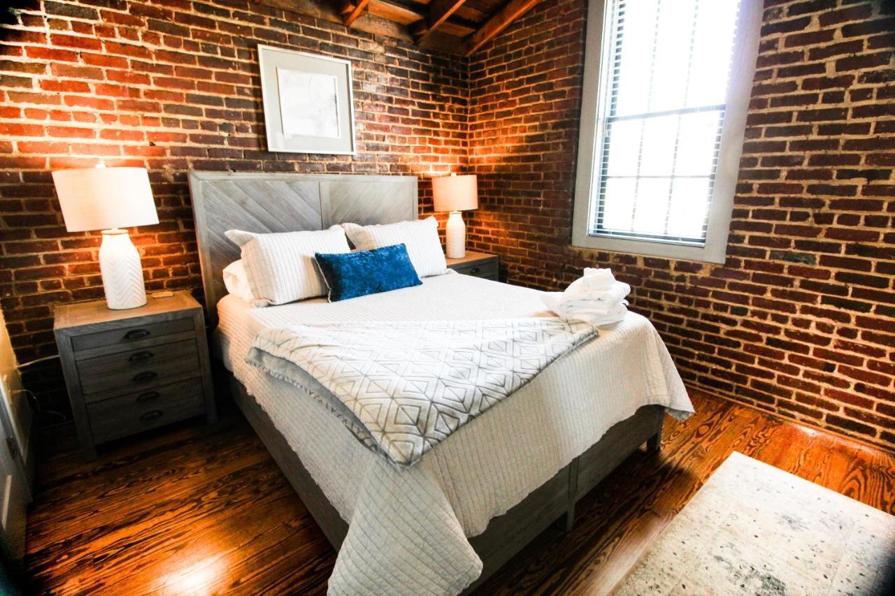 The Lofts At Downtown Salem Aparthotel Εξωτερικό φωτογραφία