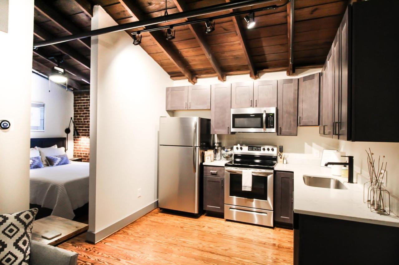 The Lofts At Downtown Salem Aparthotel Εξωτερικό φωτογραφία