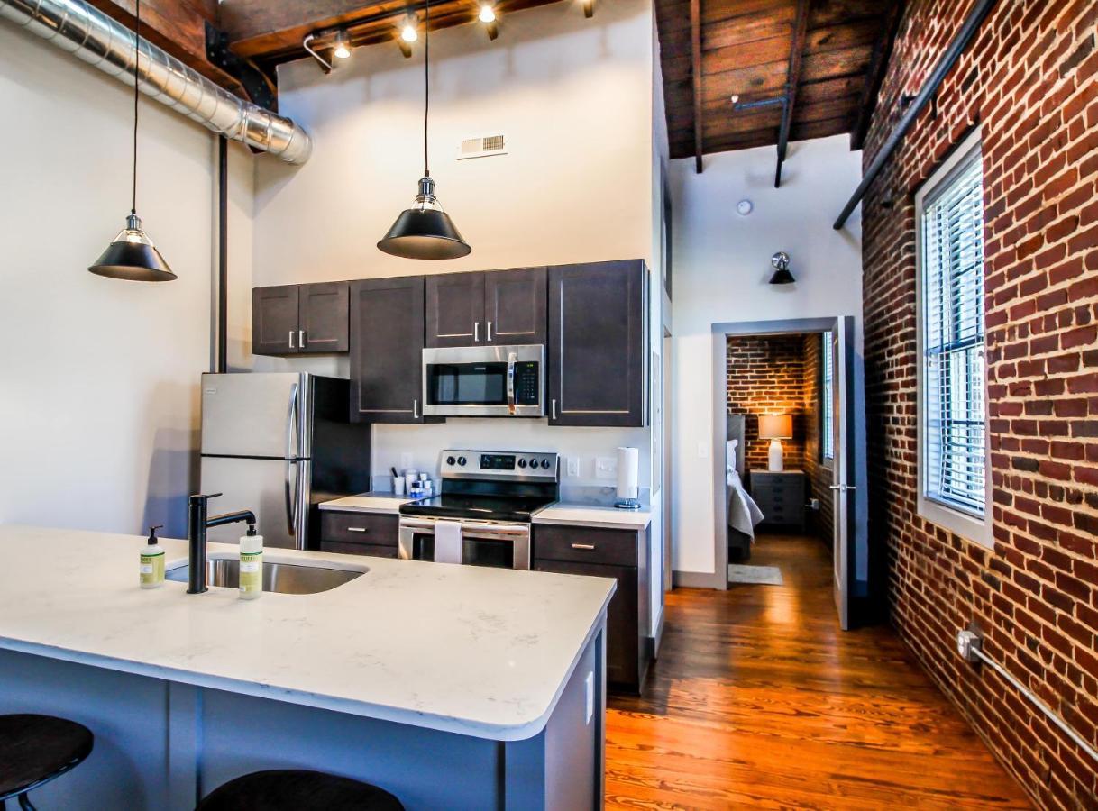The Lofts At Downtown Salem Aparthotel Εξωτερικό φωτογραφία