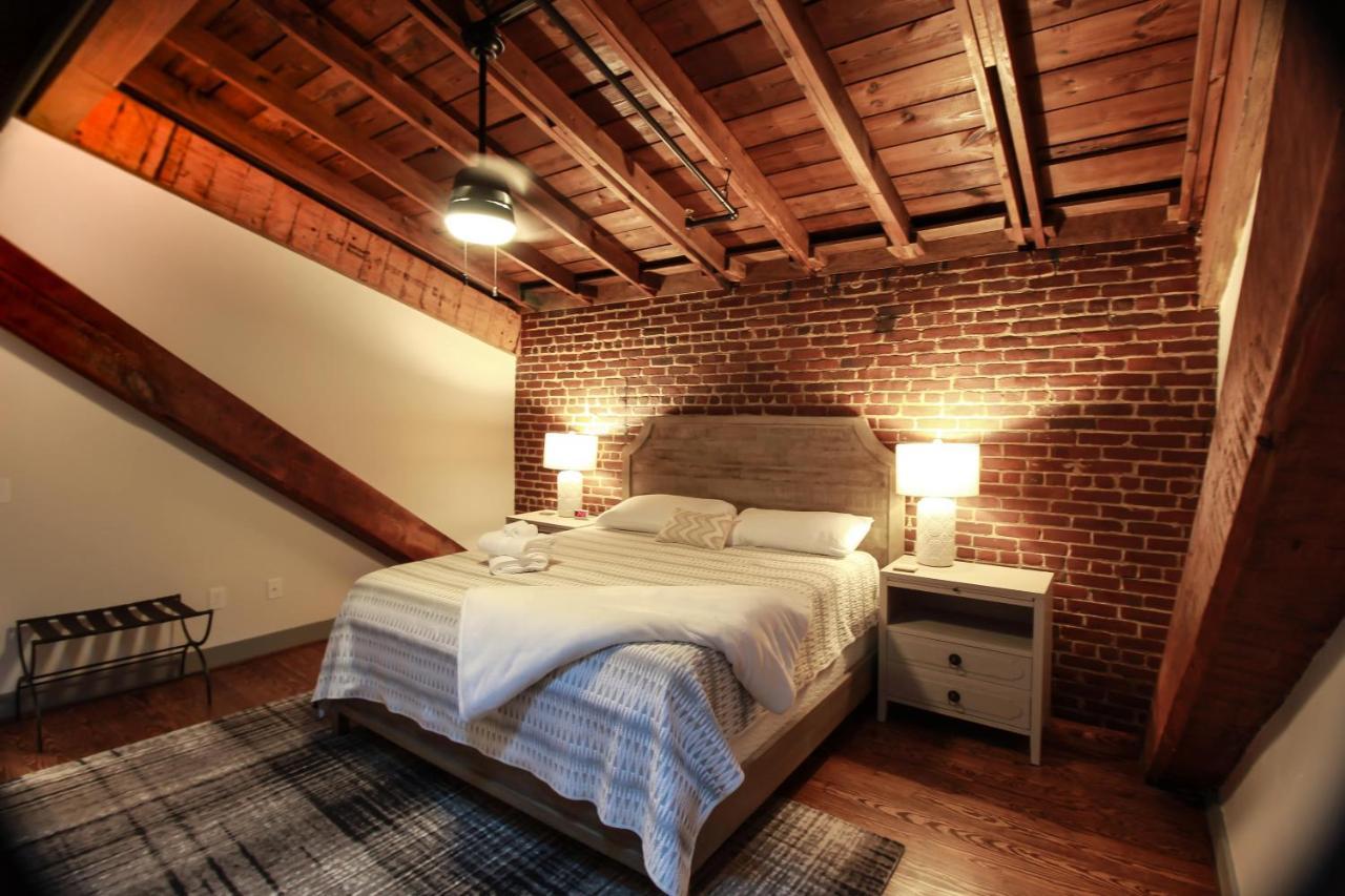 The Lofts At Downtown Salem Aparthotel Εξωτερικό φωτογραφία