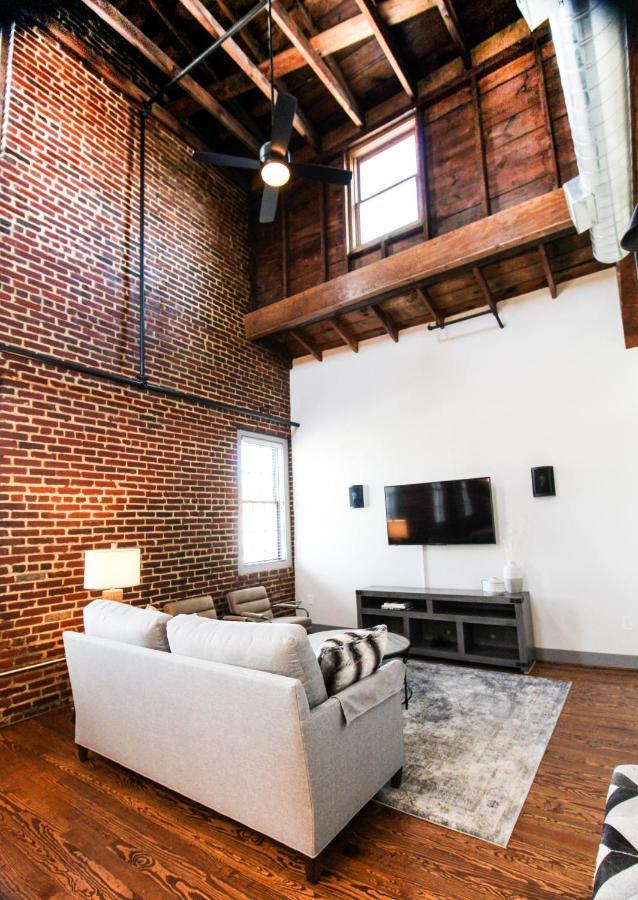 The Lofts At Downtown Salem Aparthotel Εξωτερικό φωτογραφία